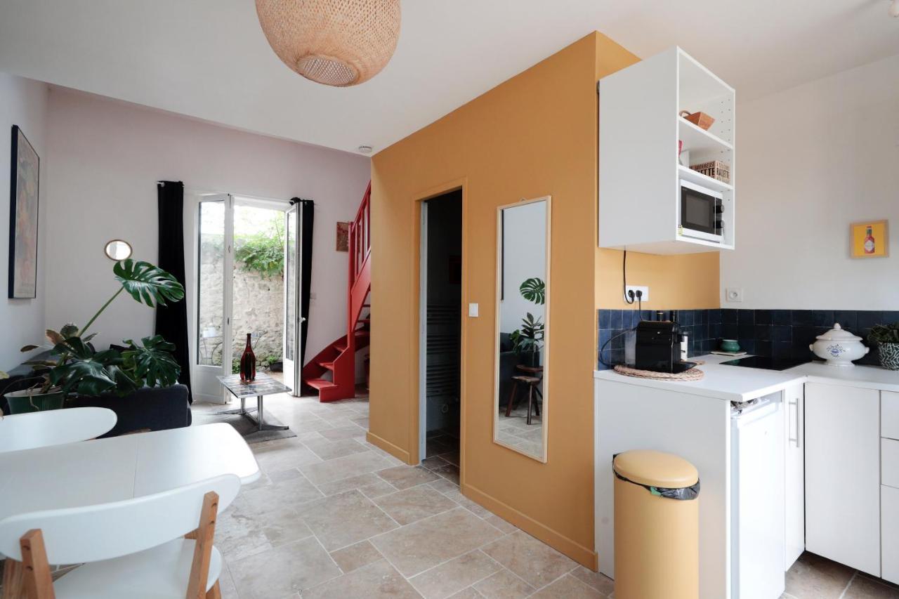 La Petite Maison Neuville-aux-Bois Exterior photo