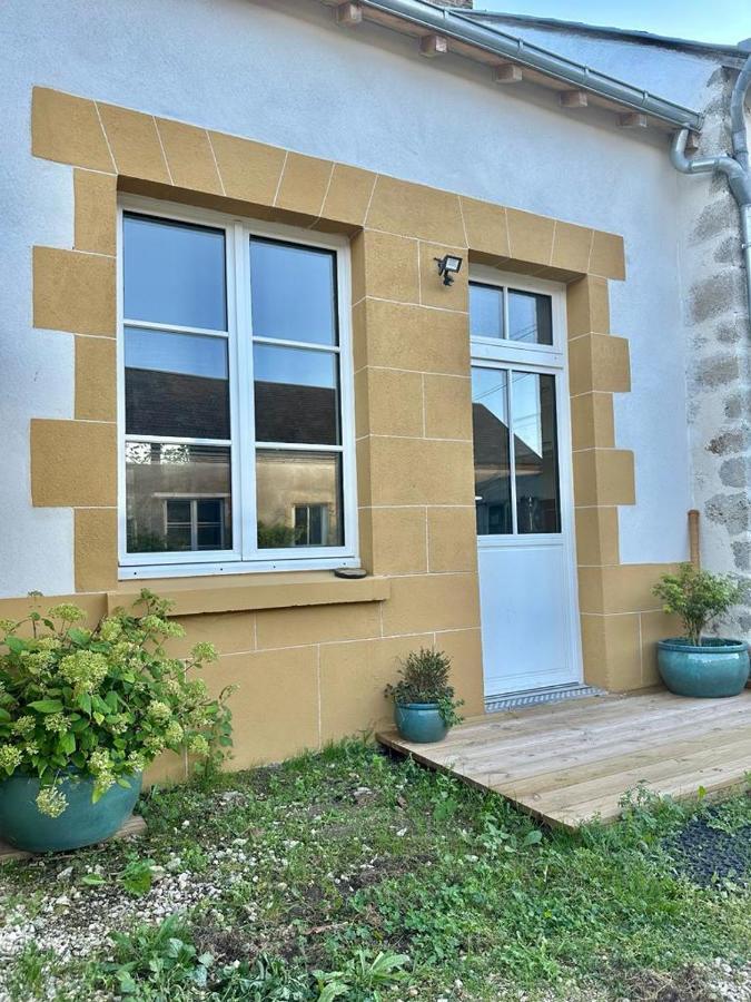 La Petite Maison Neuville-aux-Bois Exterior photo
