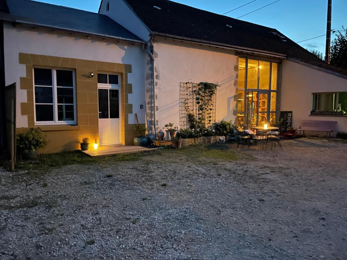 La Petite Maison Neuville-aux-Bois Exterior photo